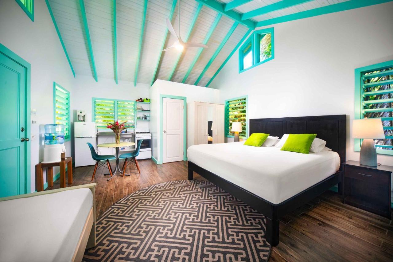 Hotel Puerta Azul Sandy Bay Zewnętrze zdjęcie