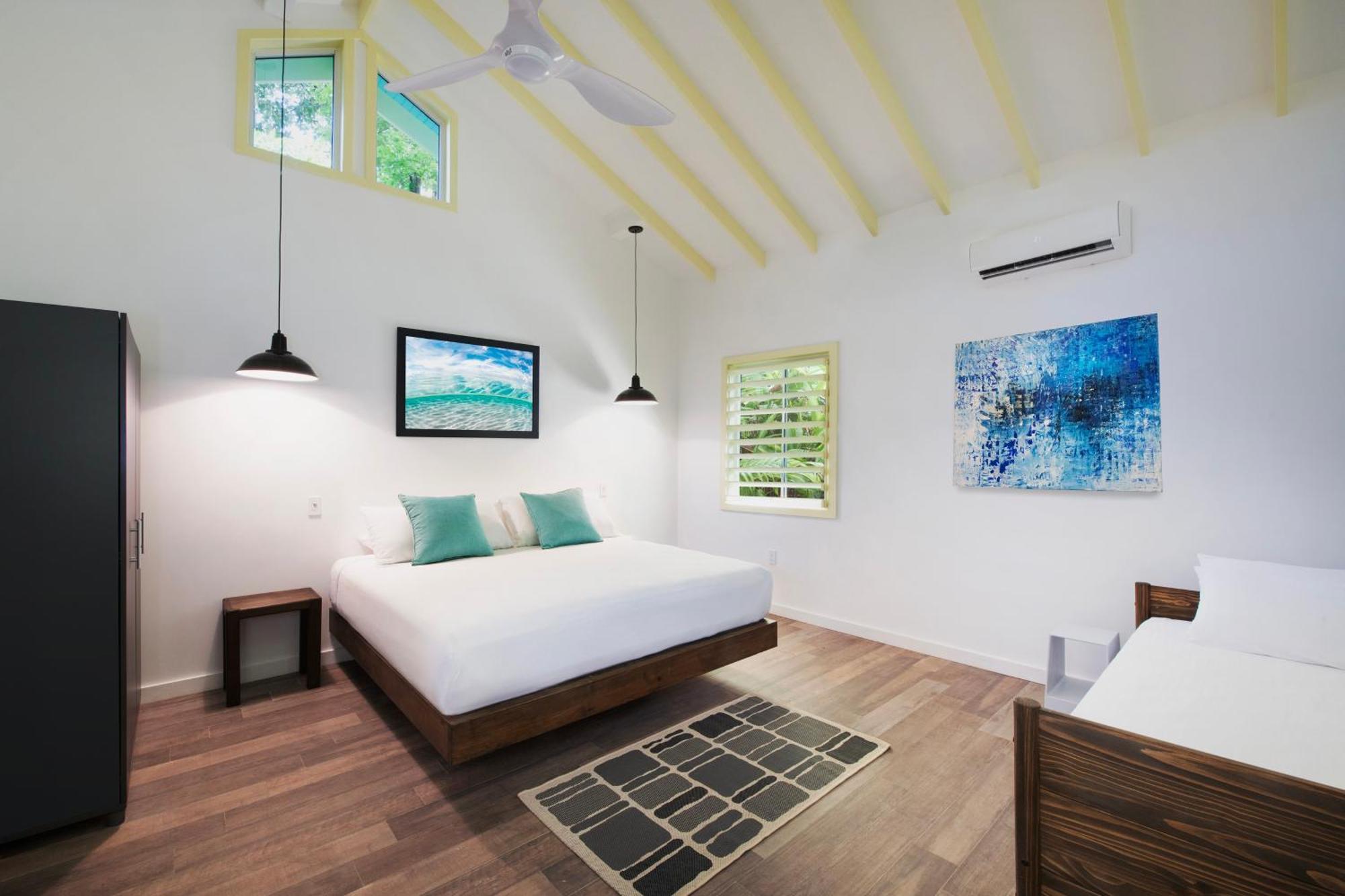 Hotel Puerta Azul Sandy Bay Zewnętrze zdjęcie