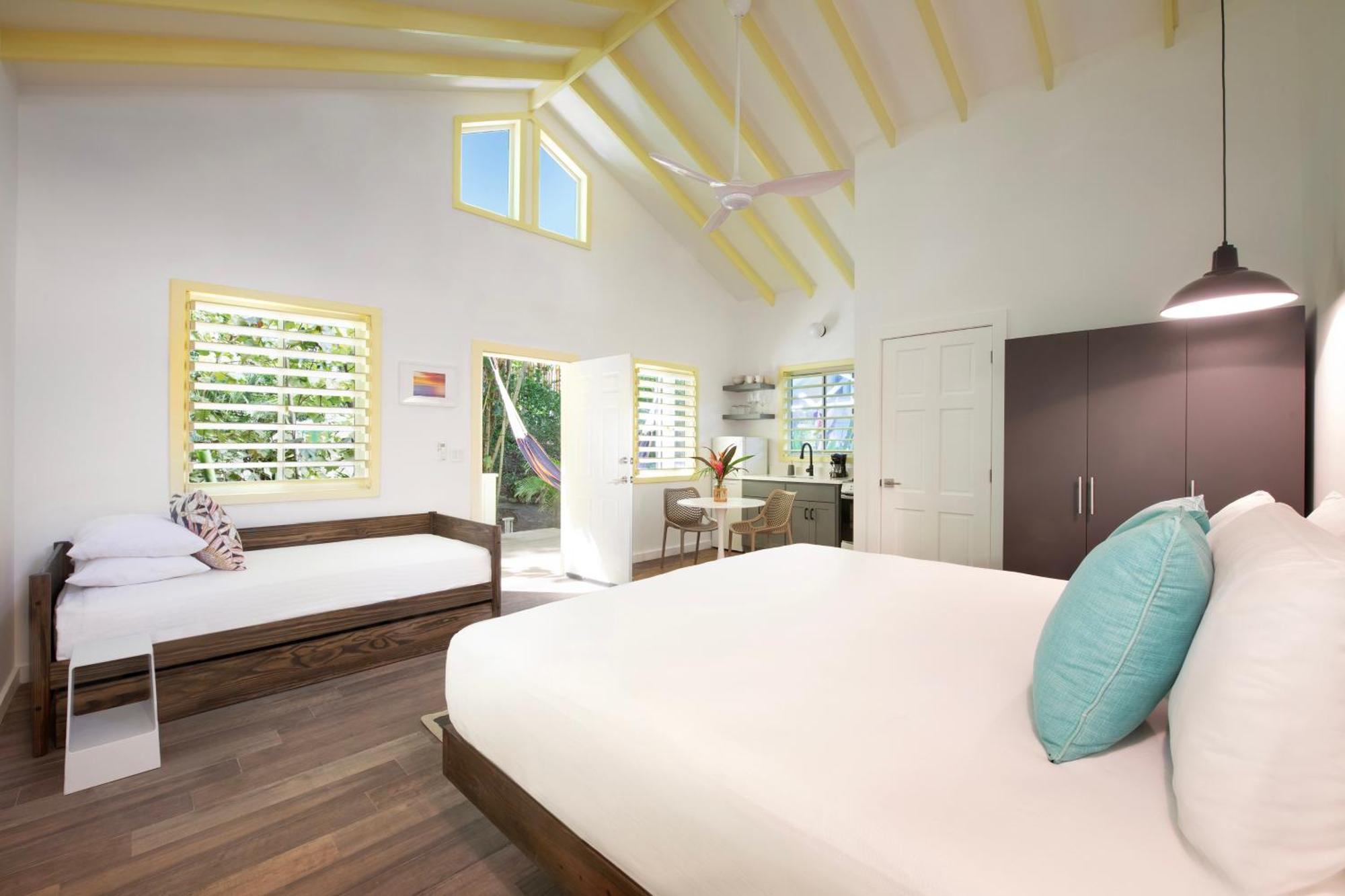 Hotel Puerta Azul Sandy Bay Zewnętrze zdjęcie