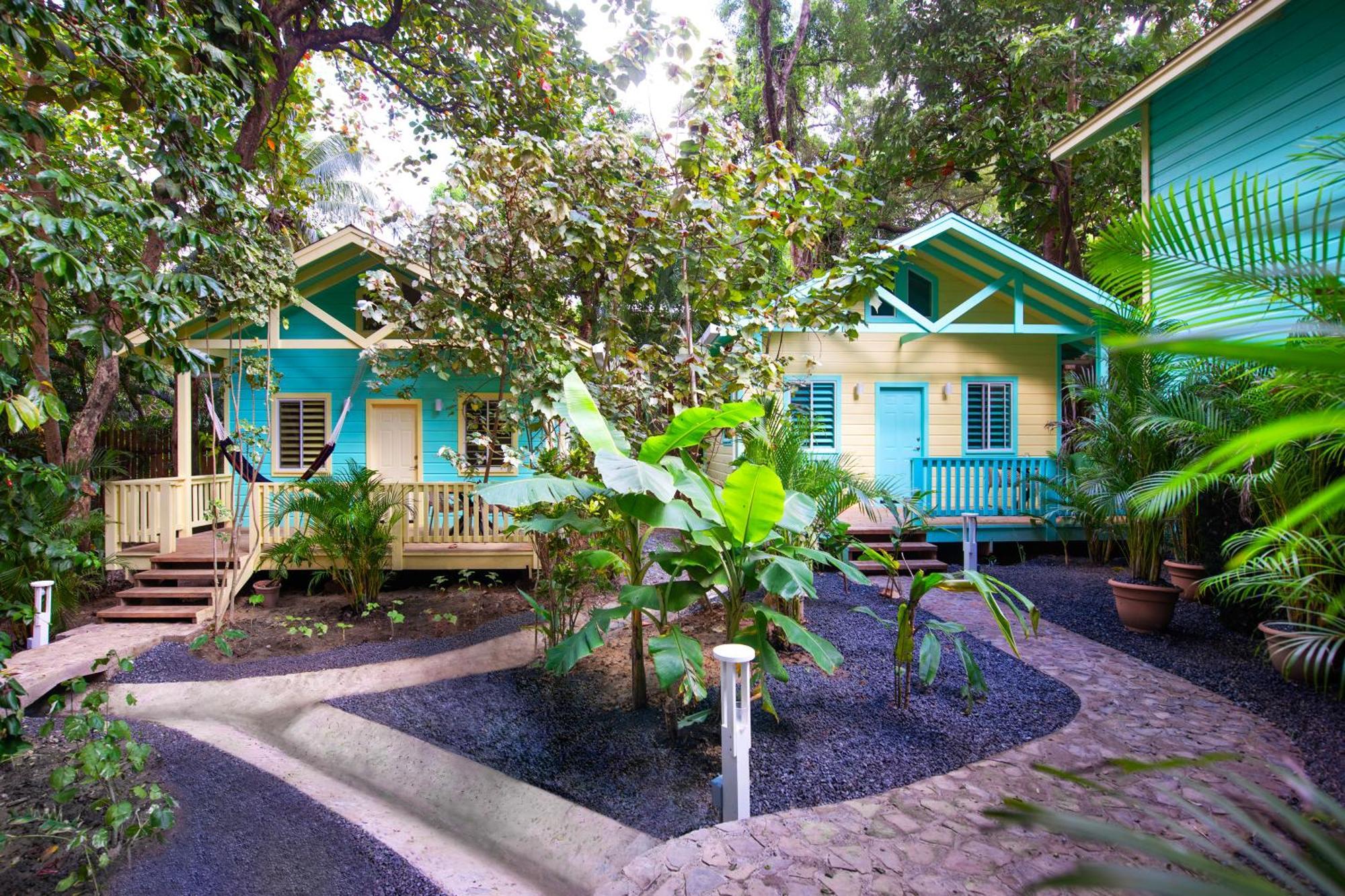 Hotel Puerta Azul Sandy Bay Zewnętrze zdjęcie