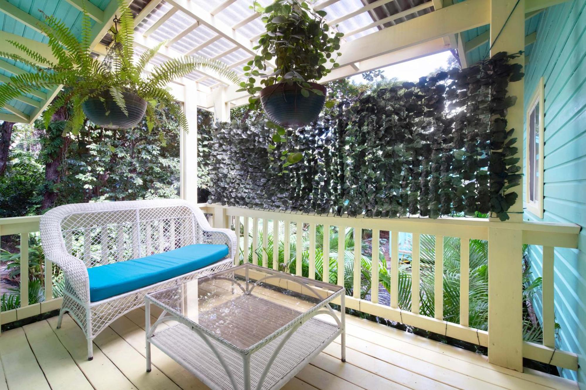 Hotel Puerta Azul Sandy Bay Zewnętrze zdjęcie