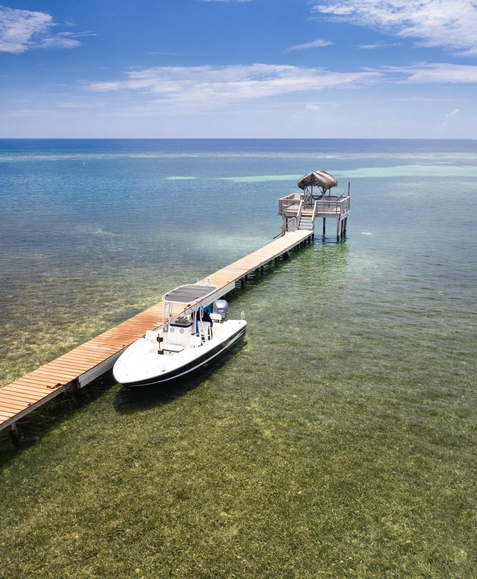 Hotel Puerta Azul Sandy Bay Zewnętrze zdjęcie