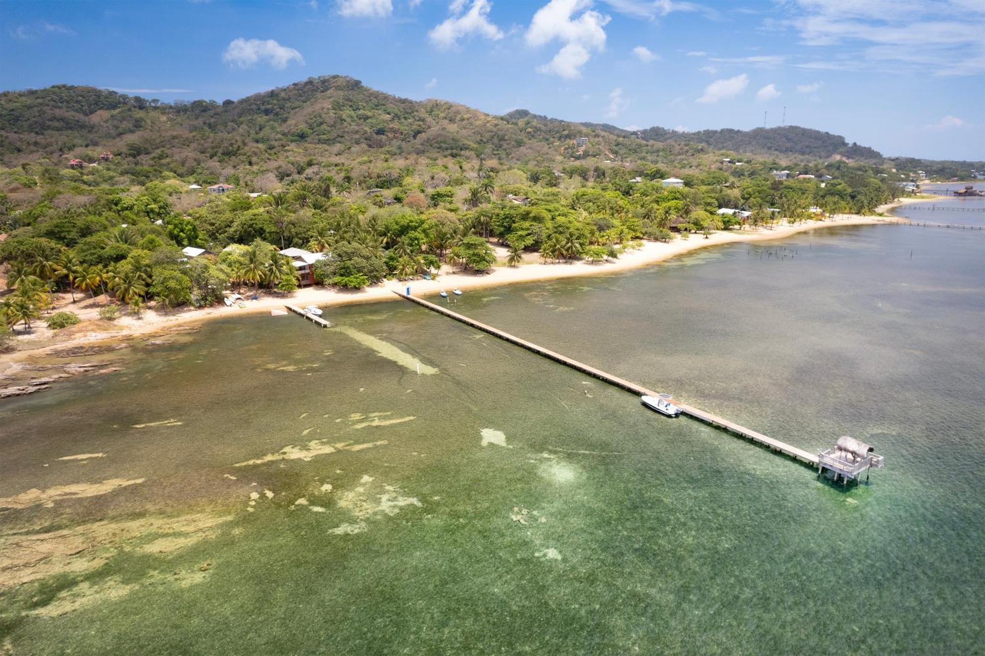 Hotel Puerta Azul Sandy Bay Zewnętrze zdjęcie