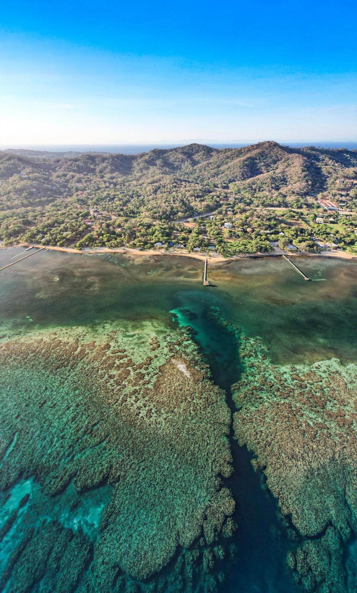 Hotel Puerta Azul Sandy Bay Zewnętrze zdjęcie