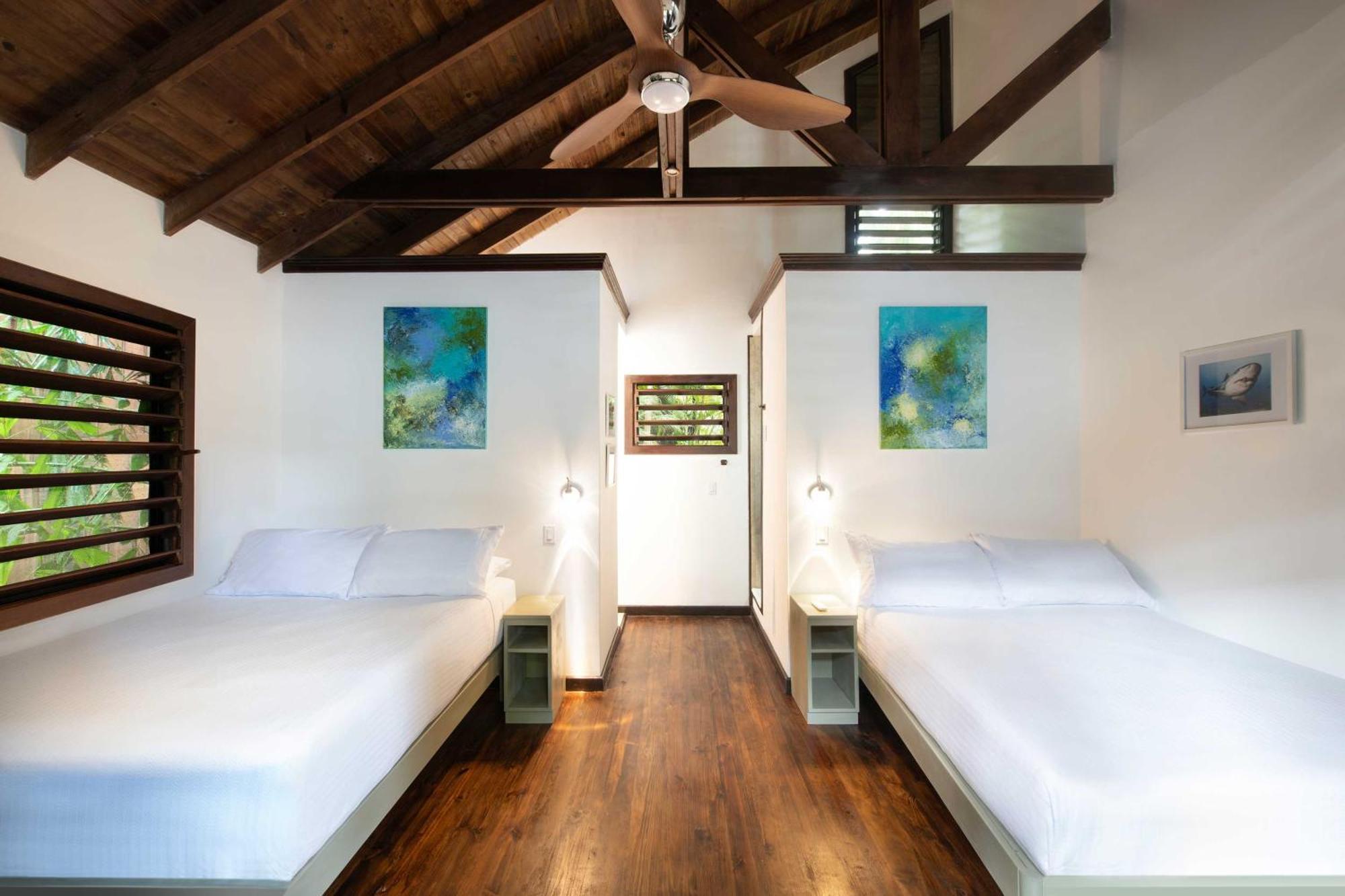 Hotel Puerta Azul Sandy Bay Zewnętrze zdjęcie