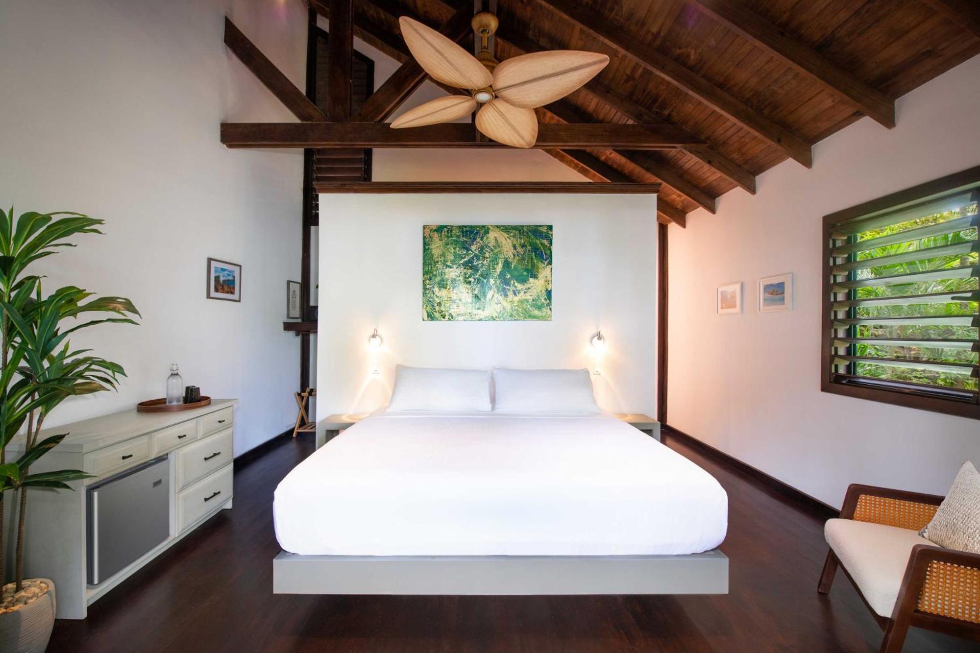 Hotel Puerta Azul Sandy Bay Zewnętrze zdjęcie