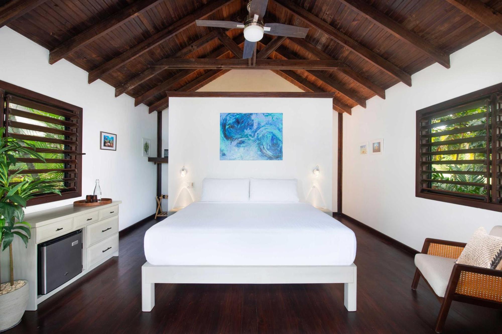 Hotel Puerta Azul Sandy Bay Pokój zdjęcie